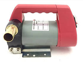 Насос для перекачування палива та олій LEX LXPD12 ( 12V_80 л/хв), фото 4