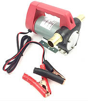 Насос для перекачування палива та олій LEX LXPD12 ( 12V_80 л/хв), фото 5