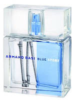 Туалетная вода Armand Basi In Blue Sport для мужчин - edt 50 ml Tester