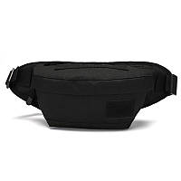 Сумка поясная тактическая SP001, черная