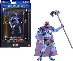 Фігурка Володаря Всесвіту - Скелетор Masters of the Universe Masterverse Revelation Skeletor