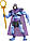 Фігурка Володаря Всесвіту - Скелетор Masters of the Universe Masterverse Revelation Skeletor, фото 6