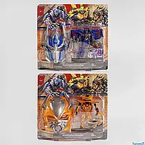 Трансформер 88705 (32) 2 види, маска, робот-трансформер, на листі