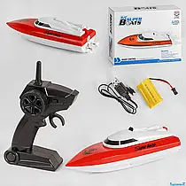 Катер на радіокеруванні 685-1 (36/2) пульт керування 2,4 HGz, акумулятор 3,6 V, в коробці