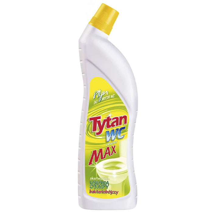 Засіб для чищення унітазів Tytan Лимон 1,2 л