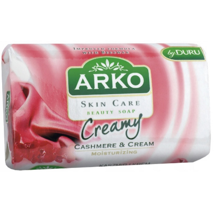 Крем-мило твреде Arko Кашемір 90 г