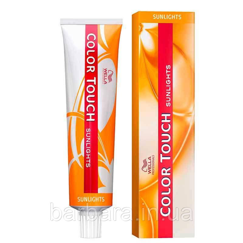 Фарба для волосся Wella Color Touch Sunlights/Relights