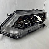 Автомобільні фари для Nissan X-trail 2017-2020 Rouge Headlight, фото 3