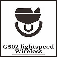 Тефлонові ніжки глайды 3M для ігрових мишок Logitech G502 Lightspeed Wireless