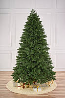 Новогодняя елка, Елка литая искусственная Елит 210 см.