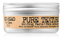 Паста текстуруюча для моделювання укладки TIGI B For Men Pure Texture  83 мл