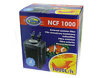 Внешний фильтр для аквариума Aqua Nova NCF-1000 до 300 литров