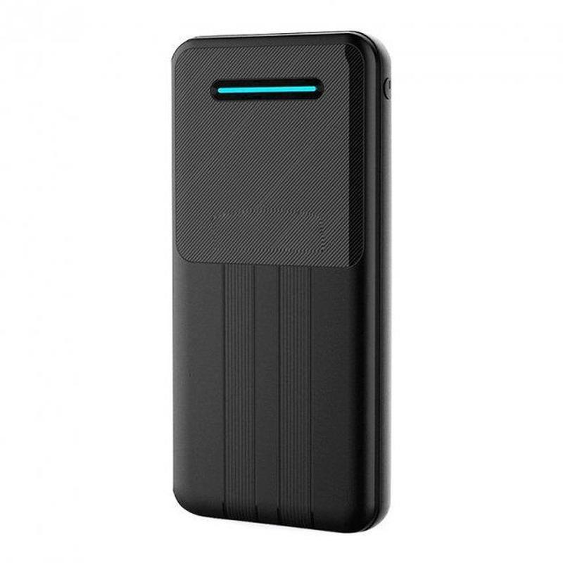 Мобільне заряджання Power Bank ACL PW-43 10000 mAh