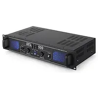 Аудиоусилитель звука Skytec SPL-500-EQ PA из Германии Уценка