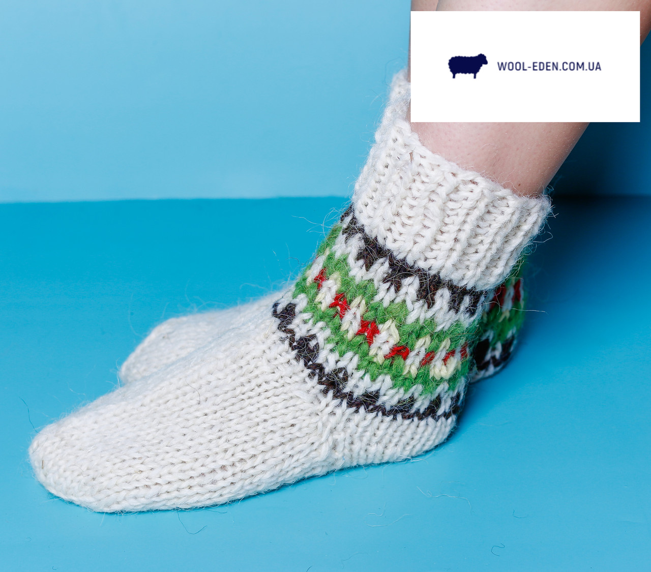 Вязаные носки: для дома, в обувь, для фотосессии | ВКонтакте