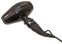 Фен для волосся BaByliss Murano чорний  2000W