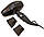 Фен для волосся BaByliss Murano чорний 2000W, фото 3
