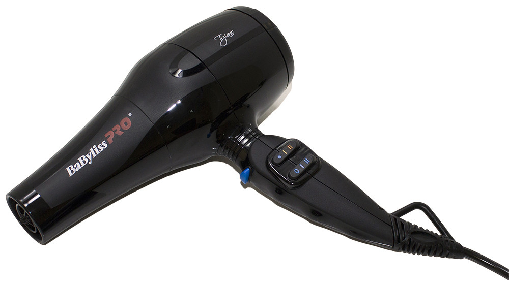 Фен для волосся BaByliss Pro Tiziano 2100-2300W, фото 1