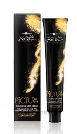 Крем-фарба для чоловіків Hair Company Men Inimitable Pictura"Темний блонд" 60 мл