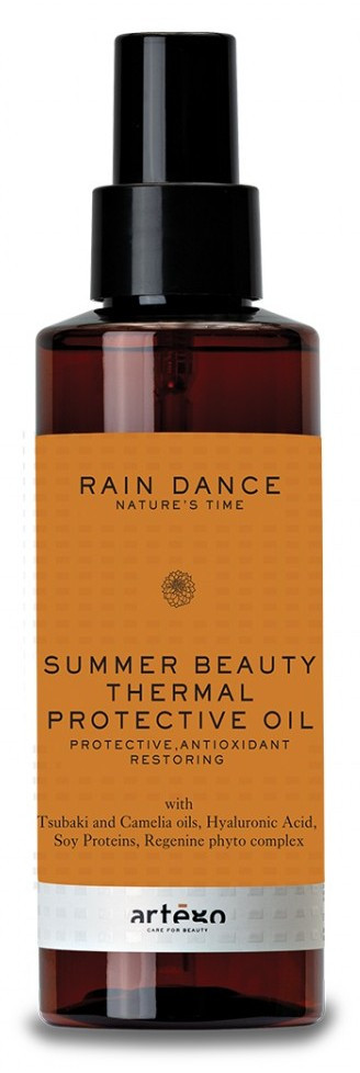 Олія для волосся захист від сонця 30 Beauty Sun Hair Protection Good Society Artego 100 мл