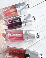 CHRISTIAN DIOR Dior Lip Glow Oil масло для губ №015 Cherry