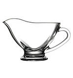 Соусниця Pasabahce Basic середня скляна з ручкою 170 мл (55012), фото 2