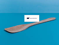 Лопатка для блинов деревянная, деревянная лопатка для кухни, лопатка кухонная, лопатка для сковороды