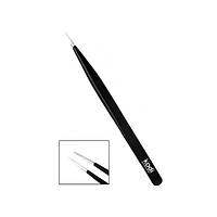 Пінцет для нарощення вій Kodi Professional прямий 14 см