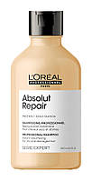 Восстанавливающий шампунь для повреждённых волос L'Oreal Professionnel Absolut Repair Protein 300 мл