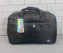 Сумка дорожня середня об'єм 50 л розмір 55*35*23 см з плечовим ременем T9943, фото 4