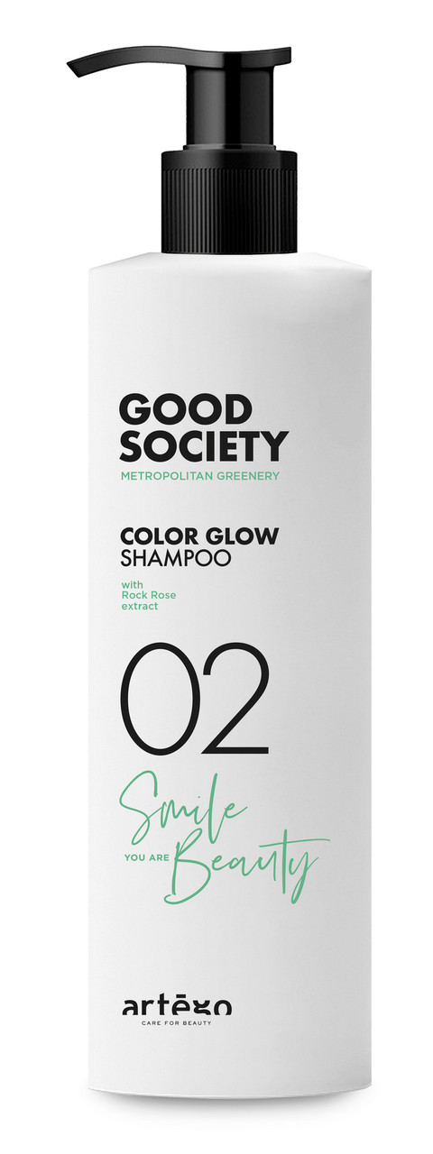 Шампунь для пофарбованого волосся Artego 02 Color Glow Shampoo, 1000 мл
