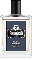 Одеколон після гоління Proraso Cologne Azur Lime 100 мл