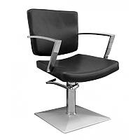 Перукарське крісло Tico Professional Black BM 68116