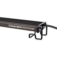 Аквариумный LED-светильник AquaLighter Marinescape, двухканальный, 30 см, черный