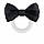 Резинка Invisibobble BOWTIQUE True Black ORIGINAL, фото 3