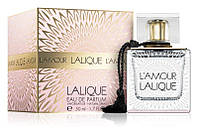 Женские духи Lalique L'Amour Парфюмированная вода 50 ml/мл оригинал
