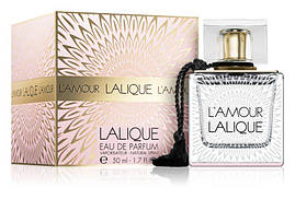 Жіночі парфуми Lalique L'Amour Парфумована вода 50 ml/мл оригінал