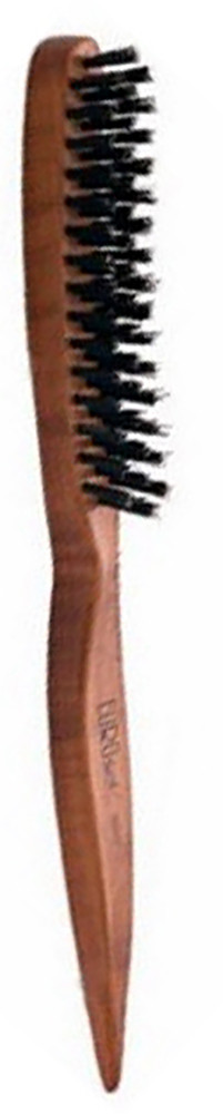 Щітка Eurostil для начісування з натуральною щетиною