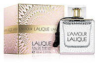 Женские духи Lalique L'Amour Парфюмированная вода 100 ml/мл оригинал