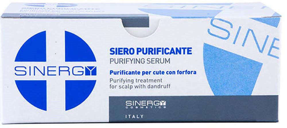 Ампули проти лупи Sinergy 10*8 мл