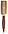 Щітка Olivia Garden Nano Thermic Styler Vent, фото 3