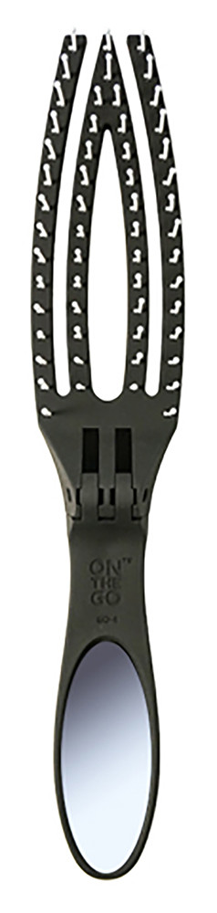 Щітка OG FINGERBRUSH Care Go Boar&Nylon Black