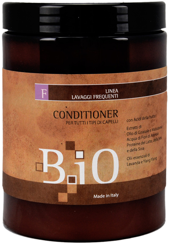 Кондиціонер для щоденного використання B.iO Sinergy 1000 мл