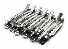 Затискачі металеві 9 см SPL 940010, 12 шт