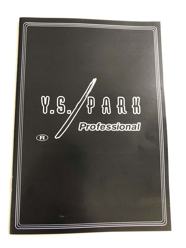 Каталог Y.S.Park, фото 1