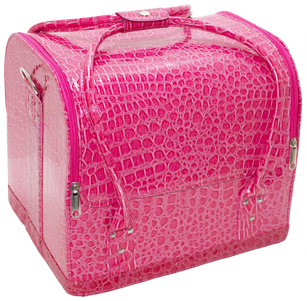 Кейс (сумка) для инструмента розовый - фото 1 - id-p1689899661