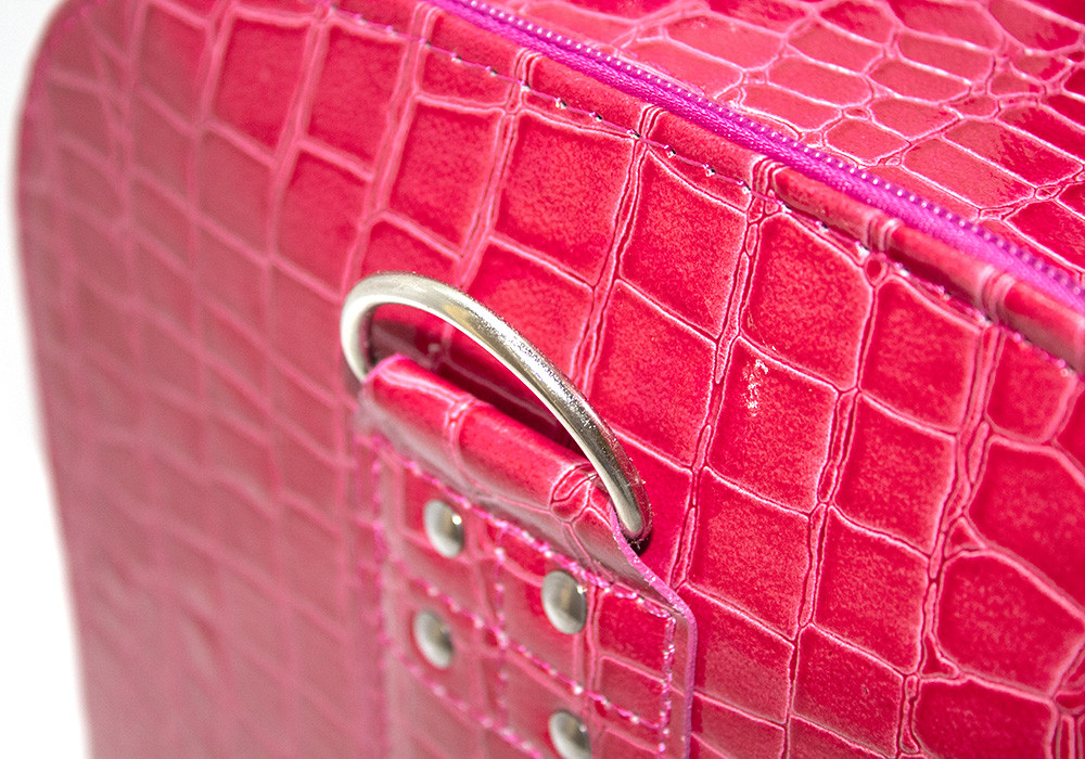Кейс (сумка) для инструмента розовый - фото 9 - id-p1689899661