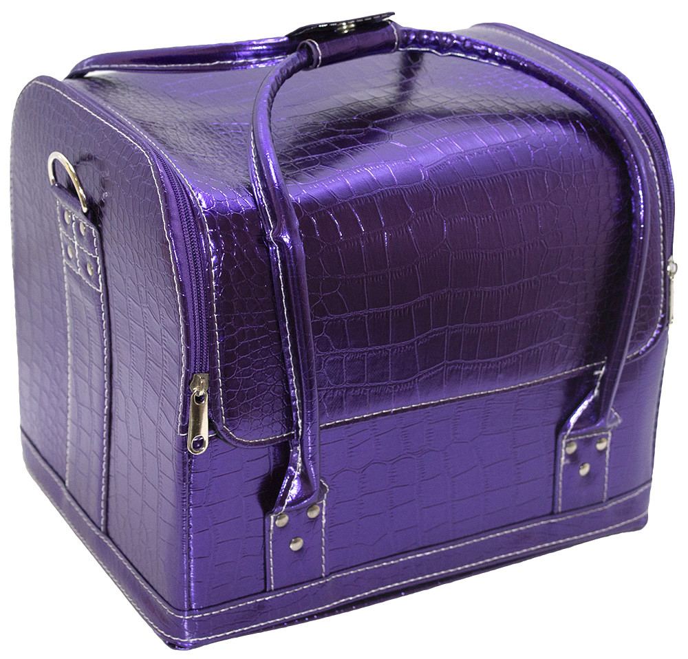 Кейс (сумка) для инструмента фиолетовый - фото 1 - id-p1689899662