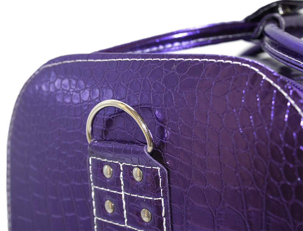 Кейс (сумка) для инструмента фиолетовый - фото 2 - id-p1689899662