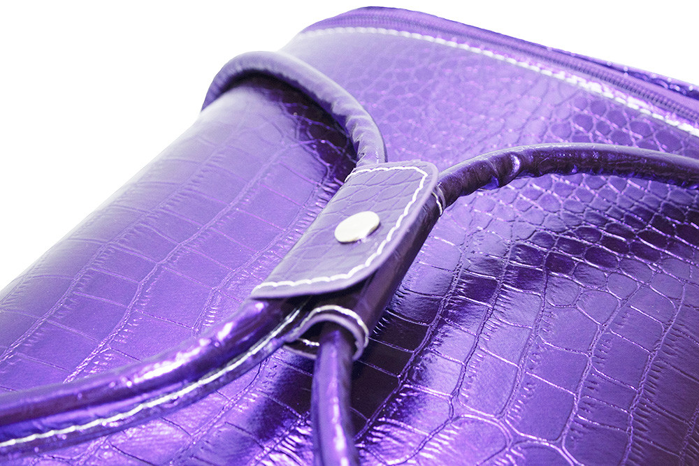 Кейс (сумка) для инструмента фиолетовый - фото 3 - id-p1689899662